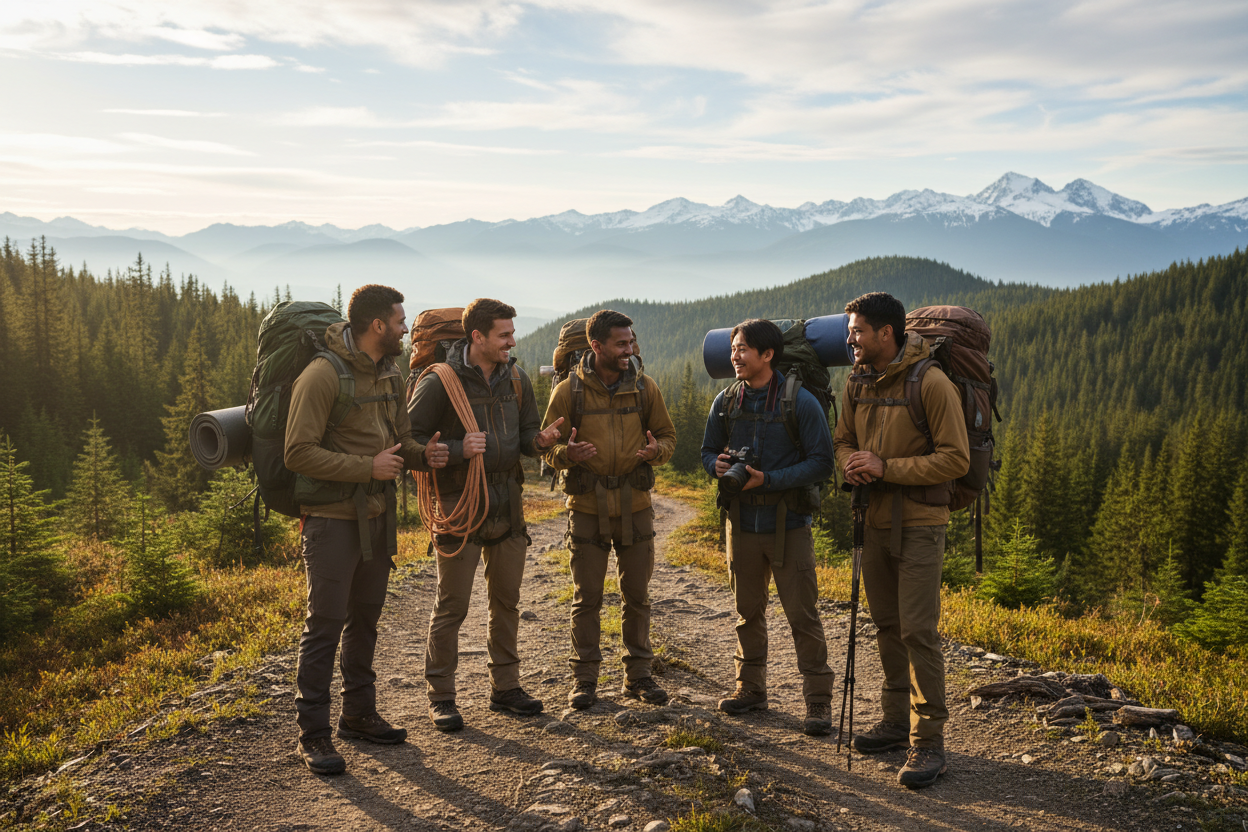 make another man group